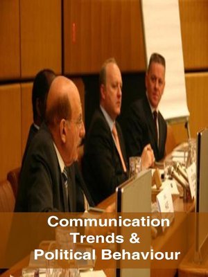 cover image of Communication Trends & Political Behaviour